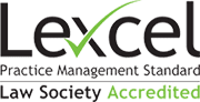 Lexcel Accredited Solicitors
