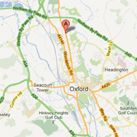 Oxford Solicitor